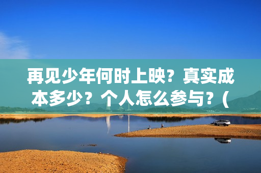再见少年何时上映？真实成本多少？个人怎么参与？(再见少年何时上映电视剧)