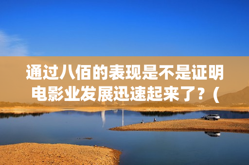 通过八佰的表现是不是证明电影业发展迅速起来了？(八佰运用了什么技法)