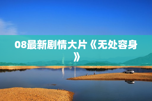 08最新剧情大片《无处容身》