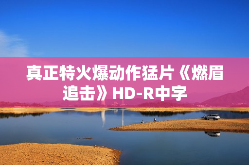真正特火爆动作猛片《燃眉追击》HD-R中字