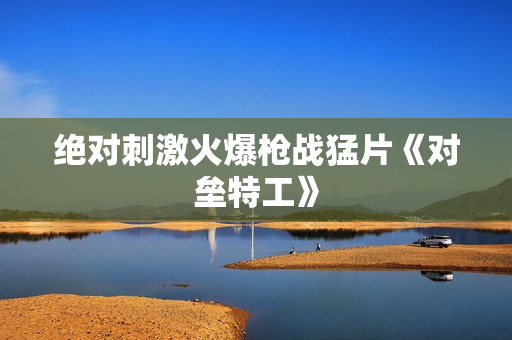 绝对刺激火爆枪战猛片《对垒特工》