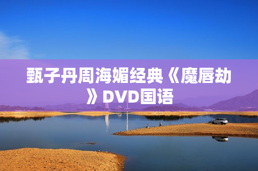 甄子丹周海媚经典《魔唇劫》DVD国语