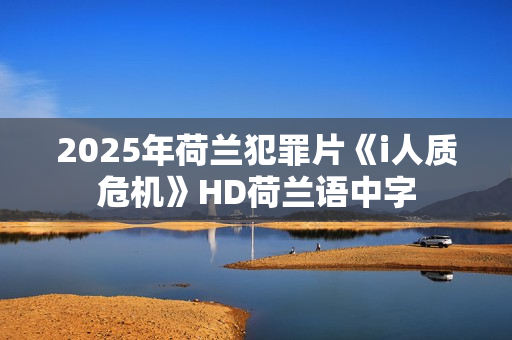 2025年荷兰犯罪片《i人质危机》HD荷兰语中字