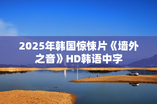 2025年韩国惊悚片《墙外之音》HD韩语中字