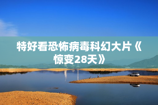 特好看恐怖病毒科幻大片《惊变28天》