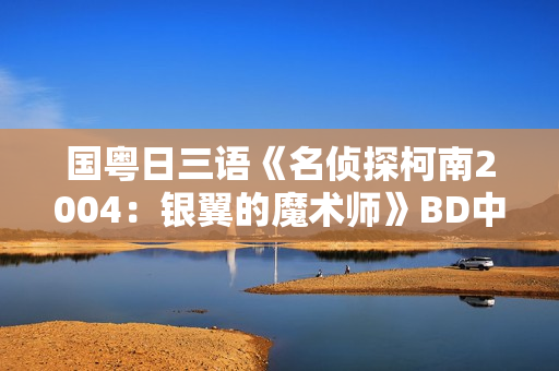 国粤日三语《名侦探柯南2004：银翼的魔术师》BD中文字幕