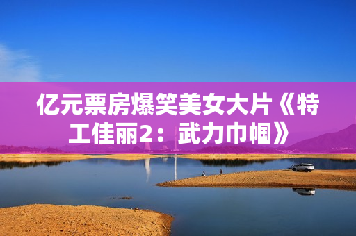 亿元票房爆笑美女大片《特工佳丽2：武力巾帼》
