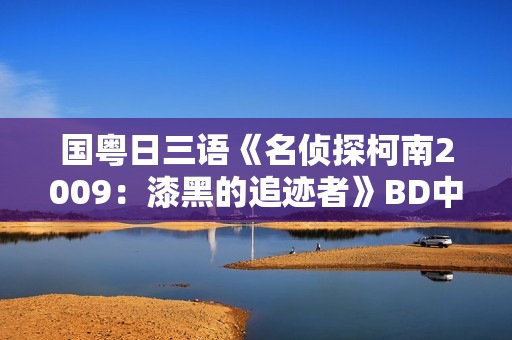 国粤日三语《名侦探柯南2009：漆黑的追迹者》BD中文字幕