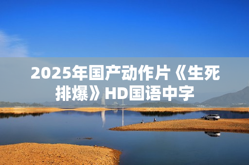 2025年国产动作片《生死排爆》HD国语中字