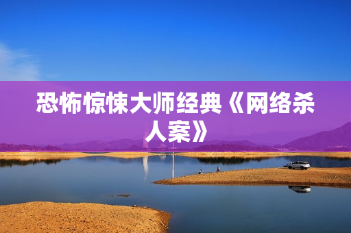 恐怖惊悚大师经典《网络杀人案》