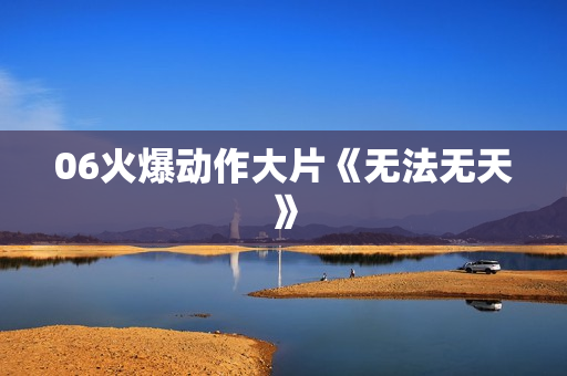 06火爆动作大片《无法无天》
