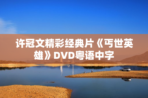许冠文精彩经典片《丐世英雄》DVD粤语中字