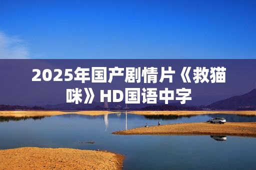 2025年国产剧情片《救猫咪》HD国语中字