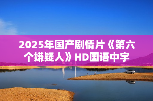 2025年国产剧情片《第六个嫌疑人》HD国语中字