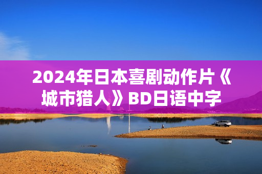 2024年日本喜剧动作片《城市猎人》BD日语中字