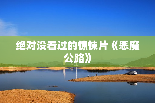 绝对没看过的惊悚片《恶魔公路》