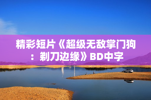 精彩短片《超级无敌掌门狗：剃刀边缘》BD中字