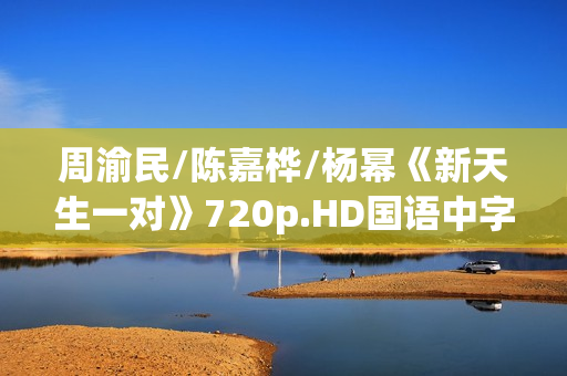 周渝民/陈嘉桦/杨幂《新天生一对》720p.HD国语中字