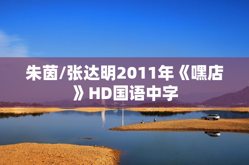 朱茵/张达明2011年《嘿店》HD国语中字