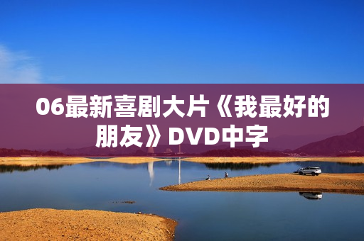 06最新喜剧大片《我最好的朋友》DVD中字