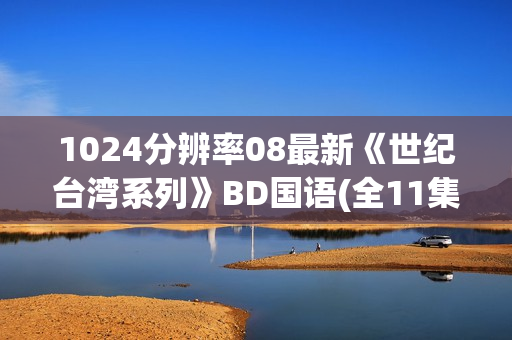 1024分辨率08最新《世纪台湾系列》BD国语(全11集)
