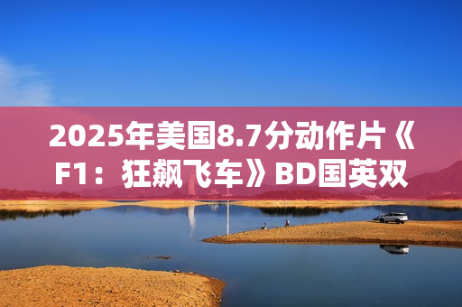 2025年美国8.7分动作片《F1：狂飙飞车》BD国英双语中英双字