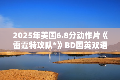 2025年美国6.8分动作片《雷霆特攻队*》BD国英双语中英双字