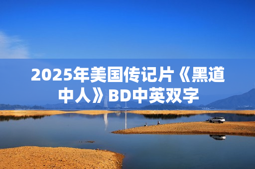2025年美国传记片《黑道中人》BD中英双字