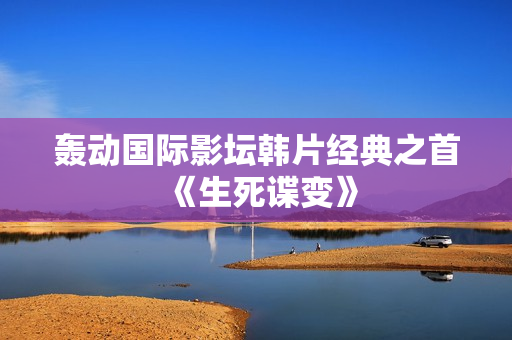 轰动国际影坛韩片经典之首《生死谍变》