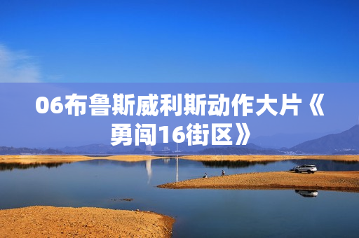 06布鲁斯威利斯动作大片《勇闯16街区》