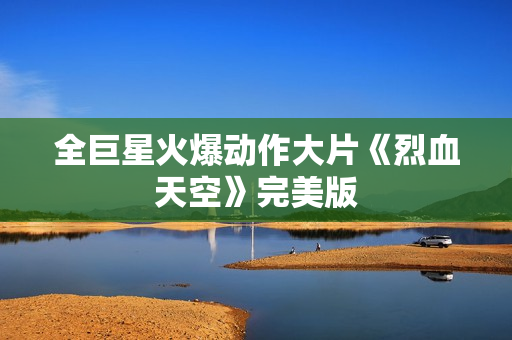 全巨星火爆动作大片《烈血天空》完美版