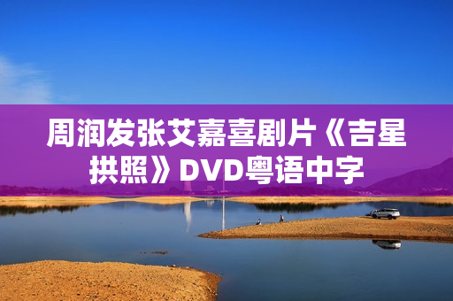 周润发张艾嘉喜剧片《吉星拱照》DVD粤语中字