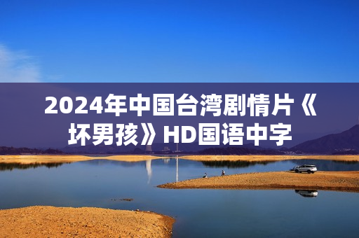 2024年中国台湾剧情片《坏男孩》HD国语中字