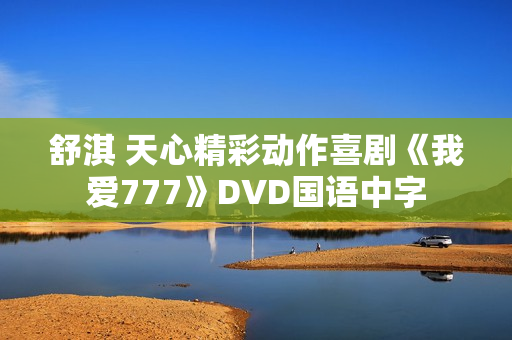 舒淇 天心精彩动作喜剧《我爱777》DVD国语中字