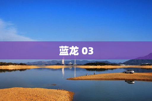 蓝龙 03