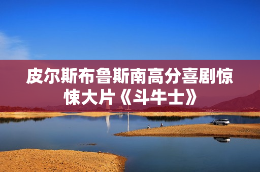 皮尔斯布鲁斯南高分喜剧惊悚大片《斗牛士》