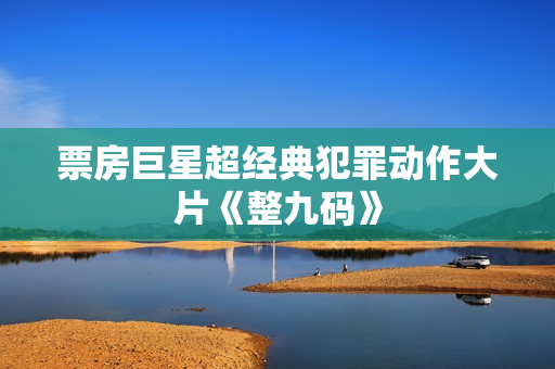 票房巨星超经典犯罪动作大片《整九码》