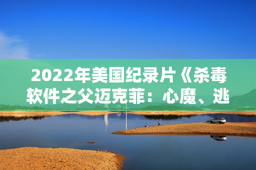 2022年美国纪录片《杀毒软件之父迈克菲：心魔、逃亡与疯狂人生》BD中英双字