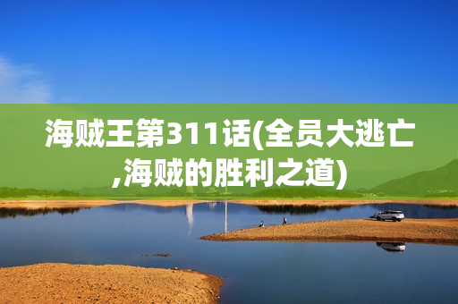 海贼王第311话(全员大逃亡,海贼的胜利之道)