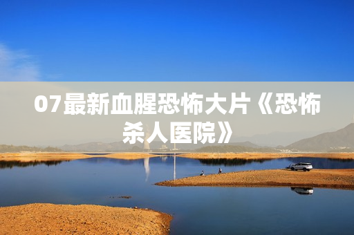 07最新血腥恐怖大片《恐怖杀人医院》