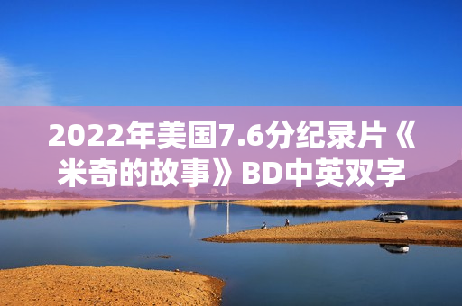 2022年美国7.6分纪录片《米奇的故事》BD中英双字