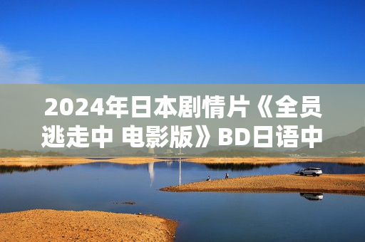 2024年日本剧情片《全员逃走中 电影版》BD日语中字