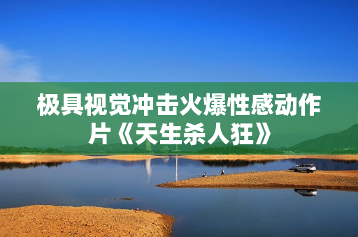 极具视觉冲击火爆性感动作片《天生杀人狂》