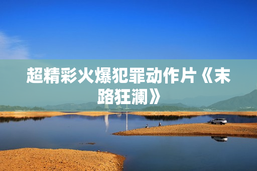 超精彩火爆犯罪动作片《末路狂澜》
