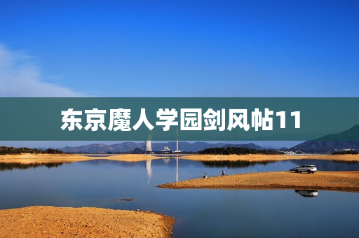 东京魔人学园剑风帖11