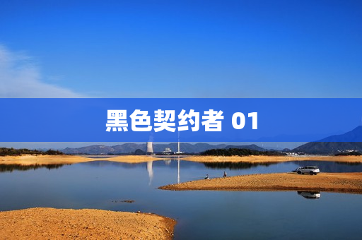 黑色契约者 01