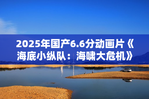 2025年国产6.6分动画片《海底小纵队：海啸大危机》HD国语中字