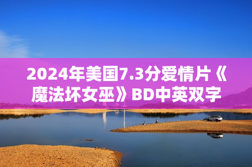 2024年美国7.3分爱情片《魔法坏女巫》BD中英双字
