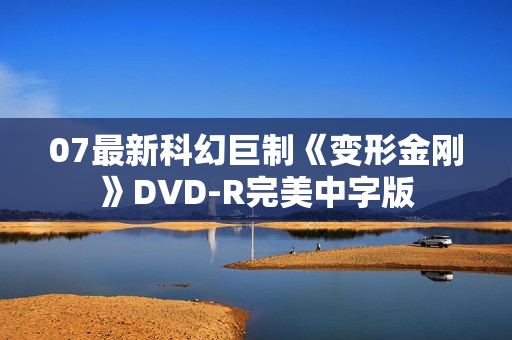 07最新科幻巨制《变形金刚》DVD-R完美中字版