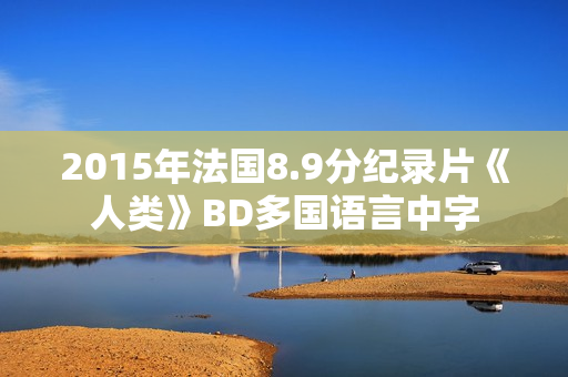 2015年法国8.9分纪录片《人类》BD多国语言中字